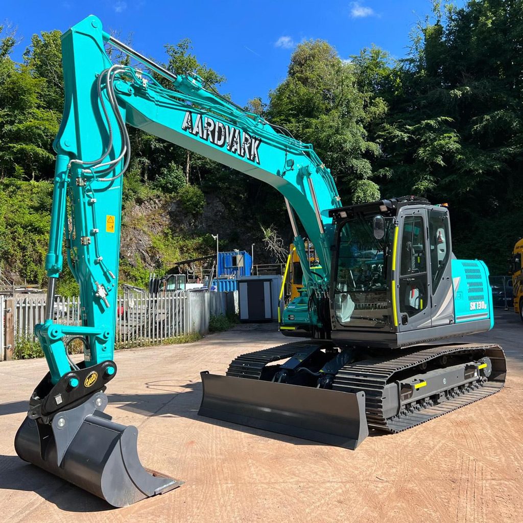 Aardvark Plant Hire